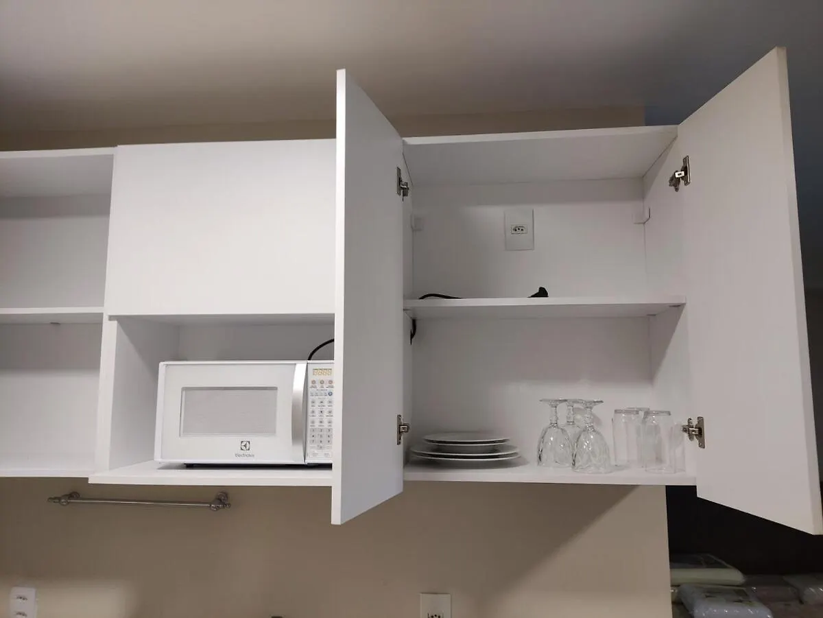 Furnished apartment with Wifi Sao Paulo