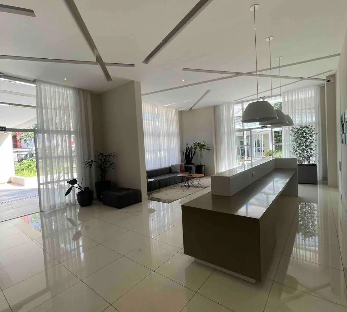 Furnished apartment with Wifi Sao Paulo