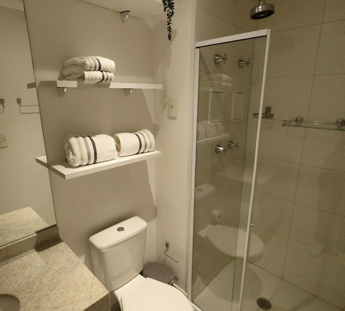 Furnished apartment with Wifi Sao Paulo