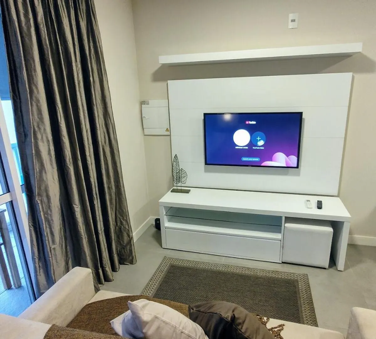 Furnished apartment with Wifi Sao Paulo
